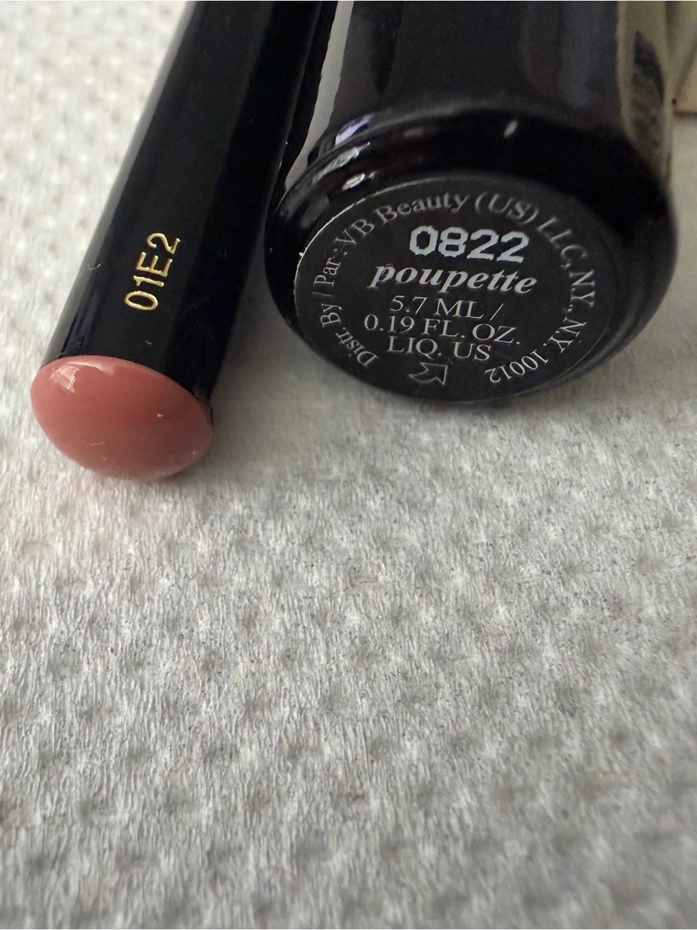 Victoria Beckham Beauty Bitten Lip Tint & Lip Definer Pencil - Picture 4 of 9